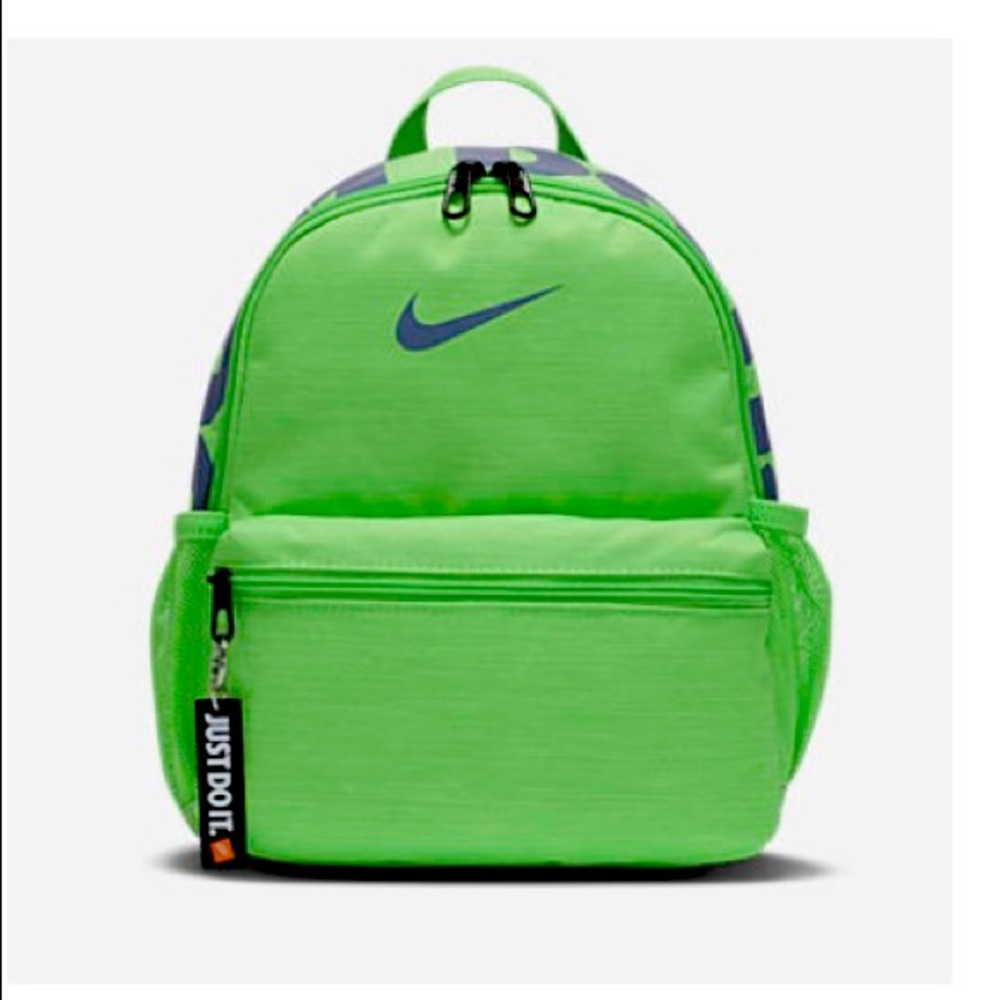 Mini Nike backpack